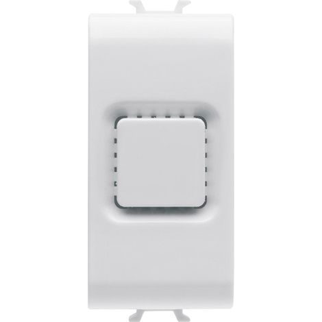 SONNERIE 230VCA-50Hz 8VA 1M BLANC GEWISS GW10602
