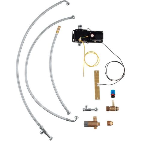 Kit de conversion pour contrôle au pied 30309 pour l'activation au pied des batteries SPT (1/2)