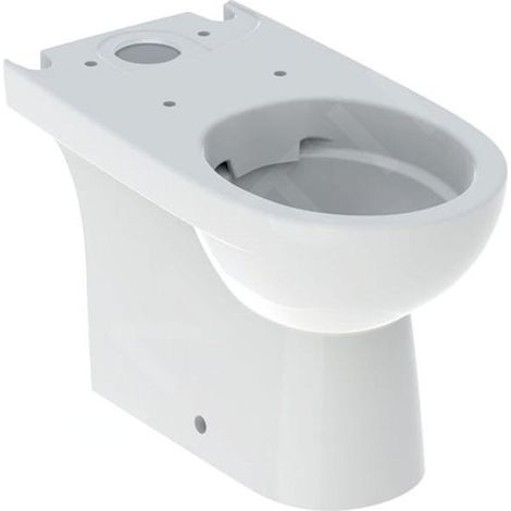 Geberit Selnova - Cuvette à poser, Rimfree, blanc 500.488.01.7 (1/3)