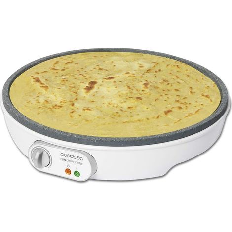 Crêpière électrique Cecotec Fun Crepestone 1000 W