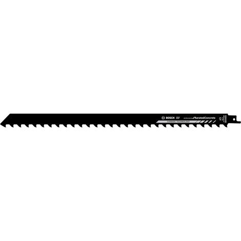 Bosch Zubehör 2608650975 Säbelsägeblatt S 2041 HM (1/5)