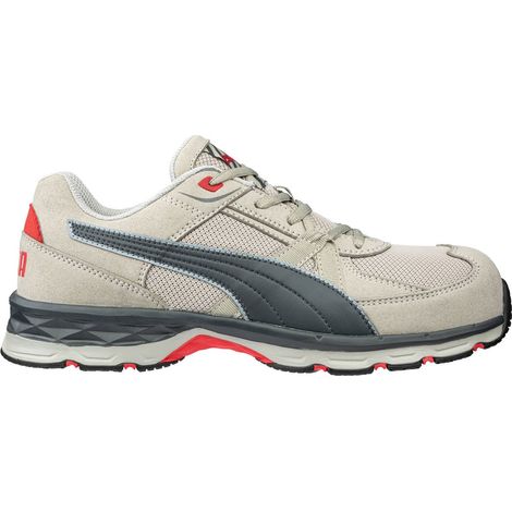Scarpe antinfortunistiche Puma Vanti Grey Low S1PS ESD FO HRO SR - 43 (1/5)