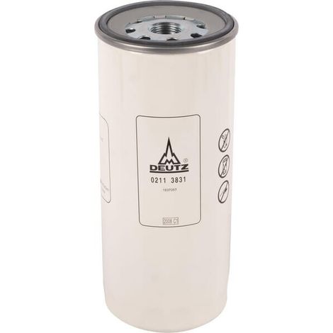 Filter fuel SDF 02937814