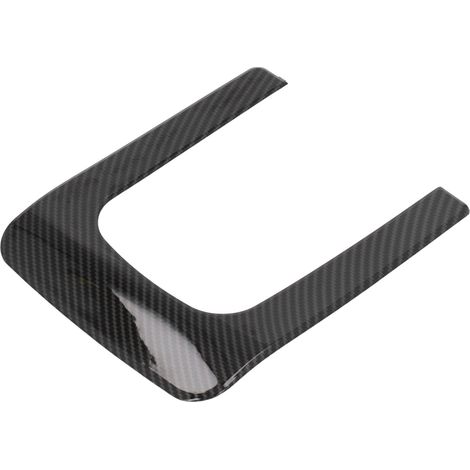 Garniture de Console Centrale Cadre de Levier de Vitesse Protection Stickers pour Land Rover Discovery Sport L550 Boîtier de Transmission (1/5)