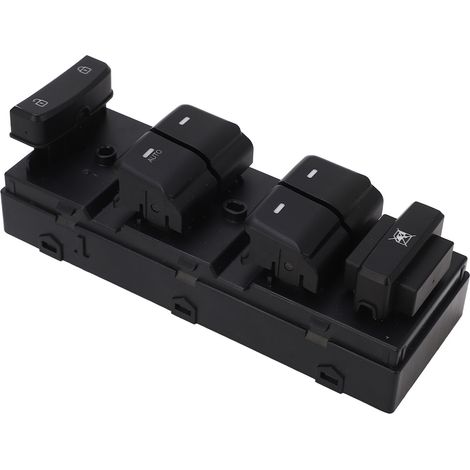Interruttore principale alzacristalli elettrici 93570 C1000, ricambio principale per Hyundai Sonata con guida a sinistra.