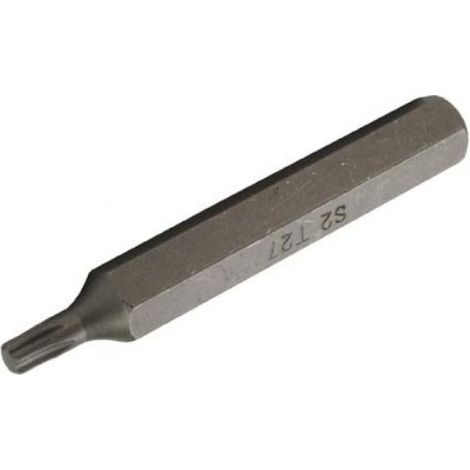 BGS EMBOUT PROFIL EN T SANS PERÇAGE, LONGUEUR 75 MM, T27, 3/8 '', 1 PIÈCE, 4567
