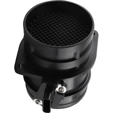 Sensore di flusso d'aria di massa, plastica di alta qualità, 5,5 x 3,5 x 2 pollici, compatibile con specifici modelli di auto, misurazione dell'aria accurata, conforme agli standard di settore per i c (1/5)