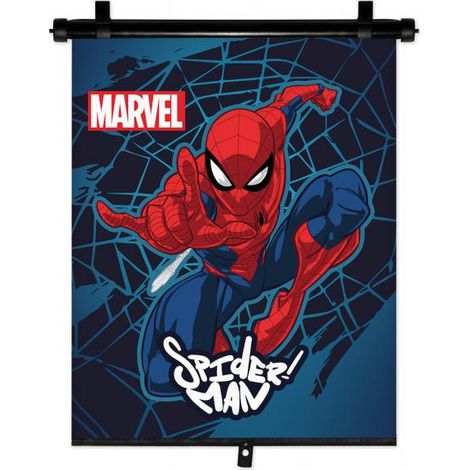 DISNEY 1 TENDINA A RULLO 36*45 CM SPIDER MAN