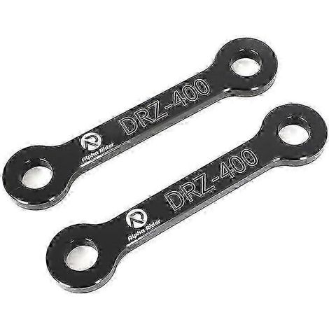 2-Zoll-Koppelstangen-Tieferlegungssatz (51 mm) für Suzuki DRZ 400, DRZ400E, DRZ400S, DRZ400SM und KLX400 (2000–2019) (1/5)