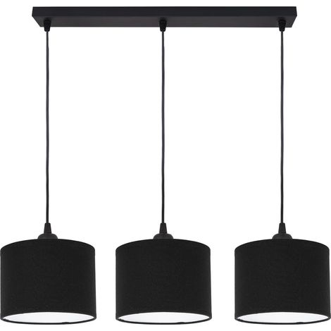 Tornado AM3P Lampe schwarz (1/5)