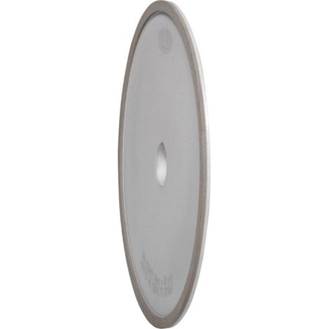 TYROLIT Diamant-Teller-Schleifscheibe DxTxH (mm), 150x12x20, Typ: D64