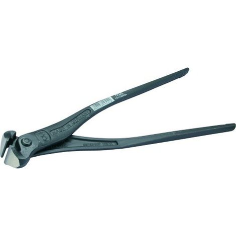 Pinza russa NWS da 300 mm con impugnatura ergonomica e acciaio ad alta resistenza. (1/4)
