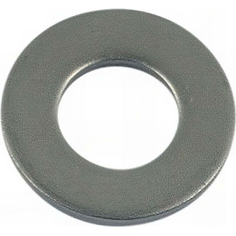 Rondelle plate moyenne M5 mm M INOX A4 - Boite de 200 pcs - Fixtout RPM05A4