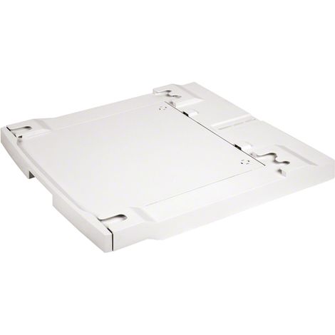 Ersatzteil - Original-Überlagerungskit E4YHMKP2 mit herausnehmbarem Regal für Geräte mit 60 cm Breite und 54 bis 60 cm Tiefe - - (1/2)