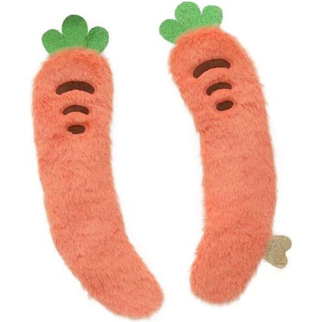 Coussin de toilette dessin animé ménage étanche universel Velcro peluche coussin de toilette hiver chaud coussin de toilette (1/3)