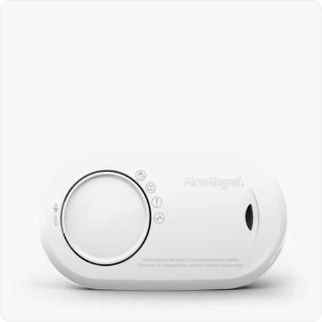 Detector de monóxido Inne FireAngel FA3820-EUX10 blanco (1/4)