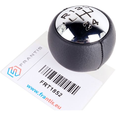 POMO DE CAMBIO CITROEN C8 JUMPY I II FIAT ULYSSE II SCUDO I II 2403Q5POMO DE CAMBIO PEUGEOT 807 EXPERT I II CITROEN C8 JUMPY I II 2403Q5 (1/5)