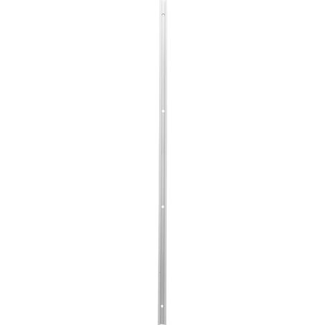 Outil de travail du bois de fixation de dalle coulissante Non poreuse de gabarit de voie d'onglet de fente en T d'alliage d'aluminium (600mm) (1/5)