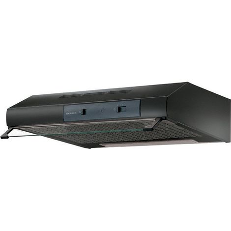 Cappa Sottopensile Faber Tch04 da 90 Nero