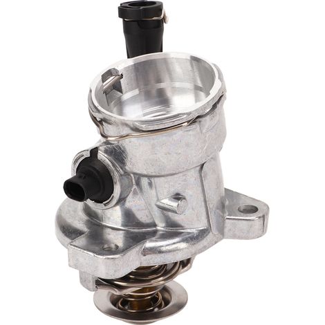 Boîtier de thermostat de liquide de refroidissement de remplacement 1562030475 pour Mercedes-Benz C63 CL63 CLK63 AMG (1/5)