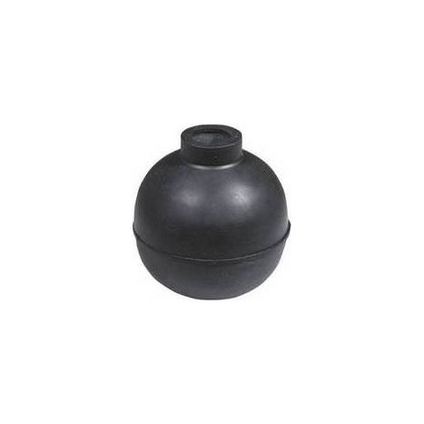 10 x SFERA IN GOMMA Misura: Diam. Est. mm. 65
