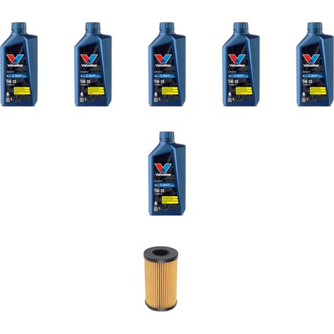 Kit filtro olio e 6L compatibile con Land Rover Discovery Sport 2.0 177kw dal 2014 (1/5)