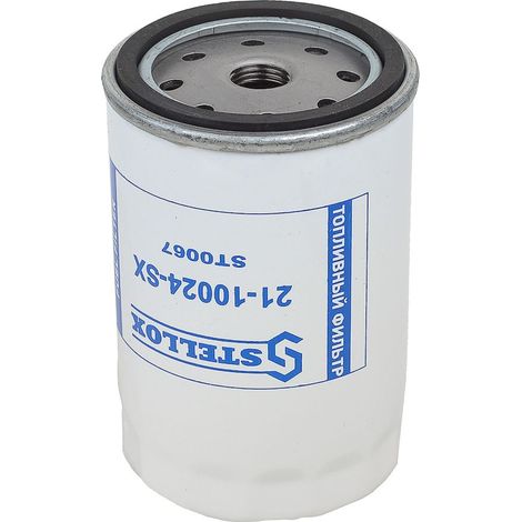 Filtro carburante Stellox 21-10024-SX - Filtro di ricambio - Filettatura M16x1.5 - Per autovetture e veicoli commerciali (1/5)