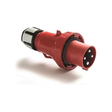 Enchufe móvil rosi 63a 4p 400v - 1009161