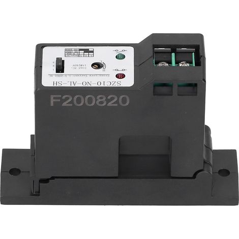 Stromwandler-Selbstversorgungsschalter Industrieschalter 1,5–200 A SZC10-NO-AL-SH (1/5)