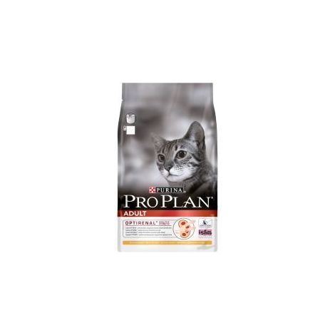 Pro Plan Cat Adult Chicken & Rice - 3kg - 544320