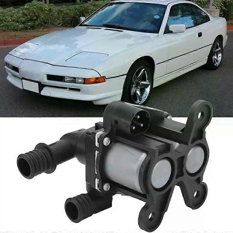 Vannes de régulation d'eau de chauffage pour automobiles E31 E32 E34 535i 1147412038 1147412042 1147412062 64111382299 D7YA-JXLGV (1/4)