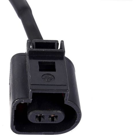 ABS-Drehzahlsensor für Vorderrad, kompatibel mit VW Passat, Audi A6 – Teilenummer 4B0927803C (1/5)