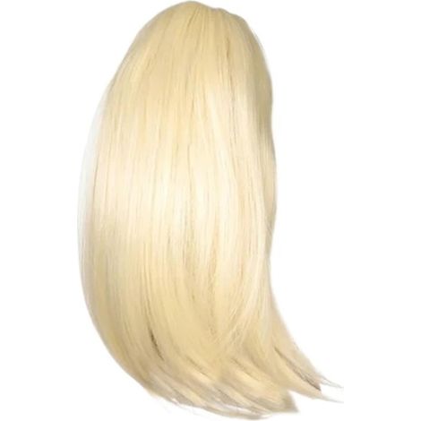 Chignon Cheveux Postiches Extensions De Cheveux Synthétiques Courts Et Petits Clips Préhension, Postiche En Queue Cheval Légèrement Déformé For Femmes(144) (1/3)