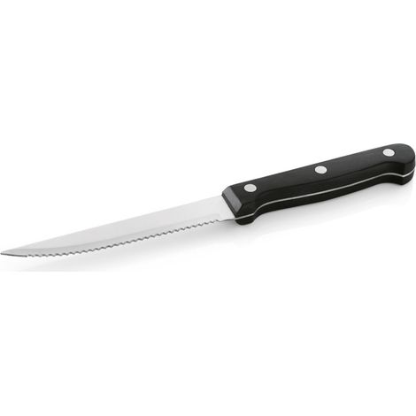 Couteau à steak/pizza poignée plastique 21 cm lot de 12 - Was Germany (1/2)