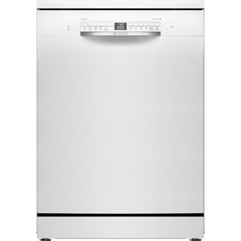 BOSCH SMS2HTW06E LAVASTOVIGLIE LIBERA INSTALLAZIONE 13 COPERTI WIFI CLASSE C BIANCA (1/5)