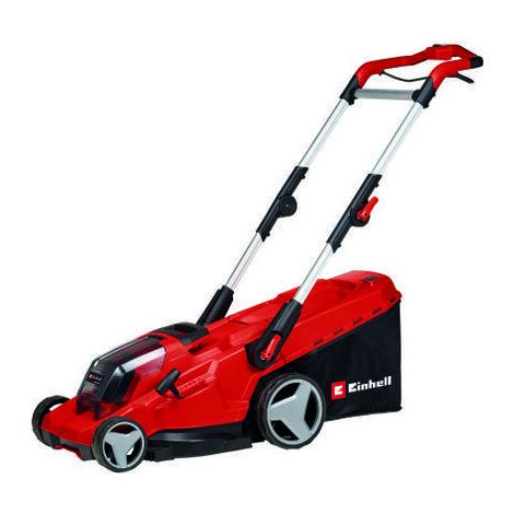 Einhell GE-CM 36/41 Li Solo cortacésped inalámbrico negro rojo