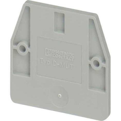 Deckel DMUT254 PHOENIX CONTACT DMUT254