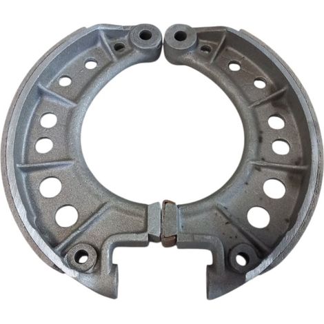 Kit 2 ganasce freno moto diametro esterno Ø 258 x 45 art az-079 (1/3)