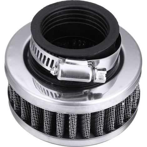 Universal 48-50MM Motorcycle Exhaust Air Filter Stripper for Bicycles (1/5)