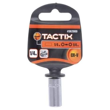 TACTIX - ADATTATORE DA 1/2 A 3/8