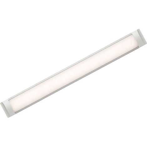 Luminaria Led de superficie SNOKE, 48W, 150cm, Blanco cálido