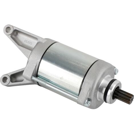 Motor de arranque, 10 dientes, alta resistencia, longitud 20 cm, peso 1,31 kg, certificado ISO 9001. (1/5)