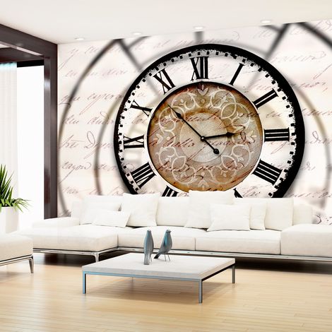 Fotomurale - Elusive time  - 400x280 (1/4)