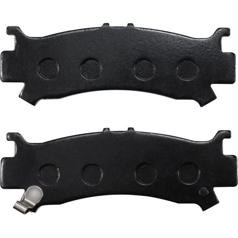 Front brake pads for SXS 1000, SXS1000, M3, M3P, M5D, M5L, and M5P motorcycles