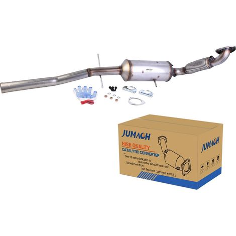 Dieselpartikelfilter (DPF) + Katalysator für Ford Transit 2.2 TDCi / Busse / Transporter