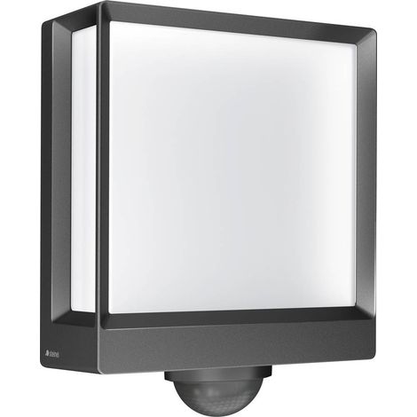 Steinel L 40 SC ANT 085247 Applique LED extérieure avec détecteur de mouvement LED LED intégrée 12.9 (1/4)
