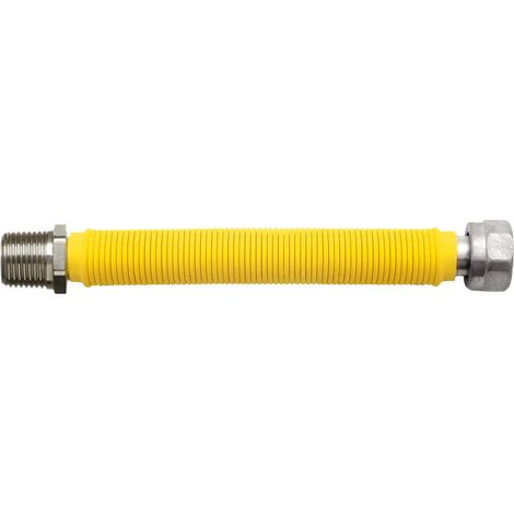 Flessibile Inox Estensibile Per Gasmaschio E Femmina