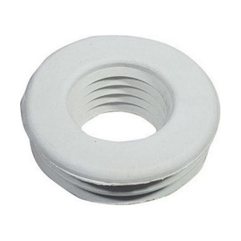 MORSETTO WC PER CASSETTA DI SCARICO ZETA 3 DIAM. EST.48/51- Diam. Int. 40- DH- pezzi 1