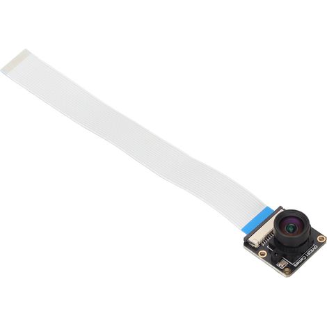Module caméra OV9281-110 pour Raspberry Pi, 1 MP, grand angle 110°, avec cache anti-poussière