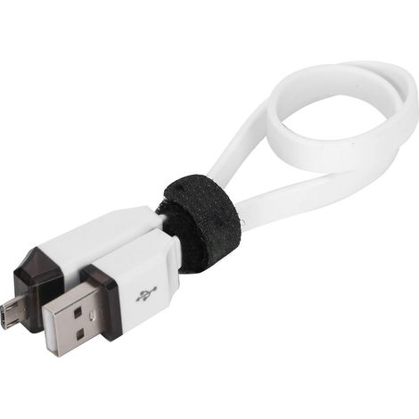 Câble de données OTG : Haute compatibilité, multifonctionnel, robuste et durable, convient pour charger les smartphones, les tablettes et les ordinateurs portables. (1/5)